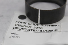 FORK SLIDE BUSHING 46080-01 2016 SPORTSTER XL1200X