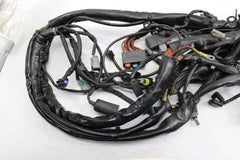 OEM Harley Davidson Main Wire Harness 2003 Electraglide Silver Black 70985-03