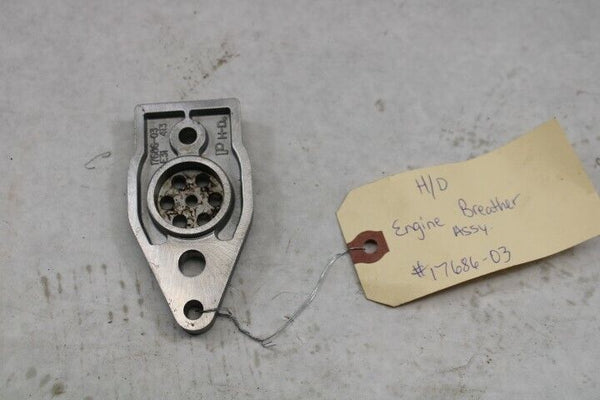 OEM Harley Davidson Engine Breather Assy 17686-03