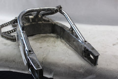 CHROME SWINGARM W/ CHAIN SEE PHOTOS 61000-24F00 27600-24F00-112 2002 SUZUKI GSX1