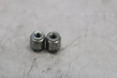 67043-96 Gauge Back Clamp Nut (2) Harley Davidson