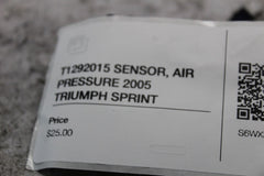 T1292015 SENSOR, AIR PRESSURE 2005 TRIUMPH SPRINT