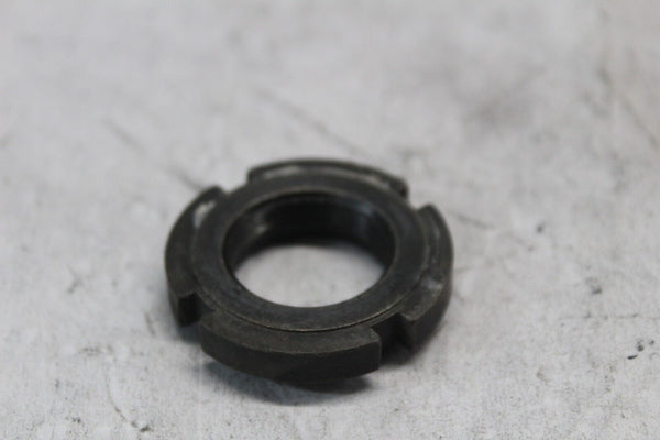 STEM LOCK NUT 51631-31F00 2001 SUZUKI SV650S