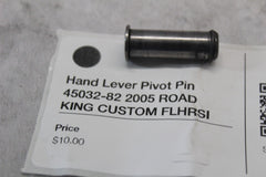 Hand Lever Pivot Pin 45032-82 2005 ROAD KING CUSTOM FLHRSI