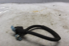 FRONT UPPER BRAKE HOSE L=390 43059-1037 1980 KAWASAKI KZ440