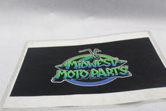 REAR LIFTER COVER CHROME 17966-99 HARLEY DAVIDSON