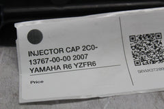 INJECTOR CAP 2C0-13767-00-00 2007 YAMAHA R6 YZFR6