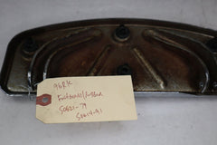 OEM Harley Davidson Driver Footboard With Rubber 1996 Road King