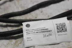 POS CABLE (STARTER MOTOR WIRE) 710000069 2004 CAN AM BOMBARDIER DS 650