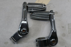 Chrome Highway Pegs Brackets Chrome 2003 Harley Davidson Ultra Classic