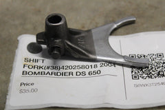 SHIFT FORK (#38) 420258018 2004 BOMBARDIER DS 650