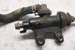 43500-MB4-010 MASTER CYLINDER ASSY., REAR BRAKE 1986 HONDA V65 MAGNA