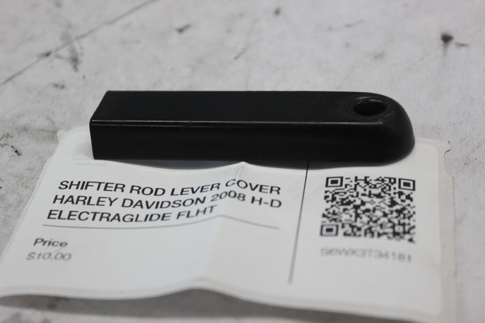SHIFTER ROD LEVER COVER HARLEY DAVIDSON 2008 H-D ELECTRAGLIDE FLHT
