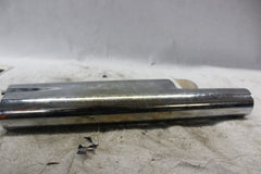 Right Rear Lower Exhaust Heat Shield Chrome Harley Davidson 65952-09