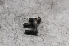 MUFFLER PROTECTOR BOLT 3PCS 90111-06010-00,90111-06071-00 2007 YAMAHA R6 YZFR6