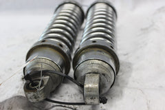 CHROME REAR SHOCK ABSORBERS PAIR 52500 52400-ME5-671 1983 HONDAA NIGHTHAWK CB650