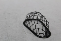 AIR DUCT SCREEN RIGHT 14037-1167  2002 KAWASAKI ZX-6