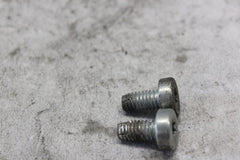 SADDLEBAG GUARD SCREW 2PCS 3676 2010 H-D ULTRA CLASSIC FLHTCU