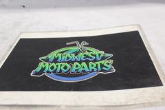 Inner Fairing Support Right 58939-96 2008 H-D ELECTRAGLIDE FLHT