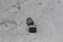 67043-96 Gauge Back Clamp Nut (2) 2008 H-D ELECTRAGLIDE FLHT