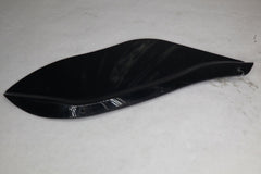 OEM Harley Davidson LEFT Fairing Air Deflector 2002 Ultra Green/Black 58129-96