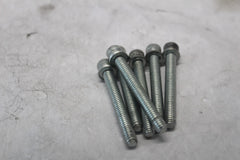 Clutch Release Cover Screws (6)4717A 2001 H-D SOFTAIL DUECE FXSTD