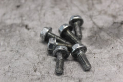 PRESSURE PLATE KIT SCREW 6PCS 2980 2008 H-D ELECTRAGLIDE FLHT