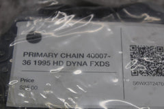 PRIMARY CHAIN 40007-36 1995 HD DYNA FXDS