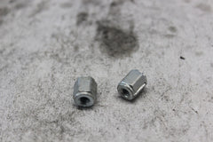 67043-96 Gauge Back Clamp Nut (2) 2010 H-D ULTRA CLASSIC FLHTCU