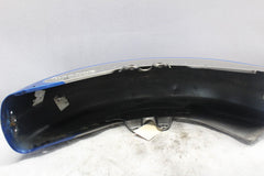 FRONT FENDER SMALL DENT BLUE PEARL 59072-97MU 1997 ELECTRAGLIDE FLHTCU-I