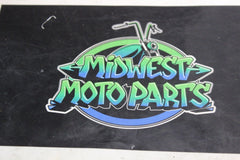 18004-1055 PRE-MUFFLER CHAMBER 1987 KAWASAKI VULCAN 750