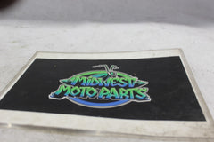 90114-MA5-671 HANDLE LEVER PIVOT BOLT 1983 HONDA SHADOW VT750C