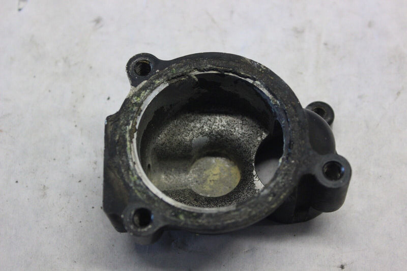 LOWER THERMOSTAT BODY 16160-1068 1986 KAWASAKI ZG1000