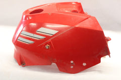 TANK COVER RED (SEE PHOTOS) 703500265 2004 BOMBARDIER DS 650