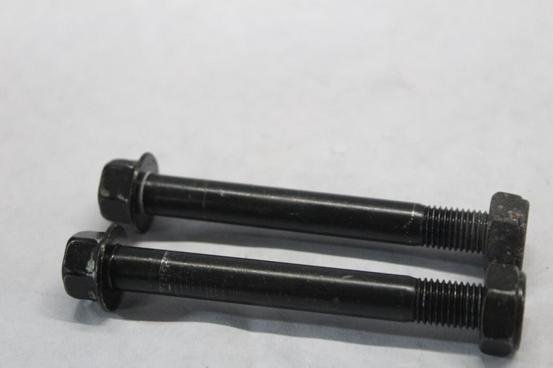ENGINE FLANGED BOLT 10X87(2)92150-1804  2002 KAWASAKI ZX-6