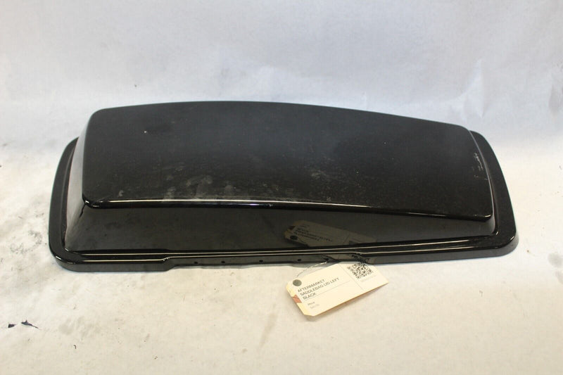 AFTERMARKET SADDLEBAG LID LEFT 2000-2013 HARLEY DAVIDSON BLACK