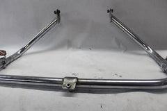 ENGINE GUARD CRASHBAR W/ HELMET LOCKS W/ KEY 49184-97 2008 ELECTRAGLIDE FLHT