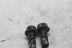 FRONT CALIPER BOLT 2PCS 01550-10253 2001 SUZUKI SV650S