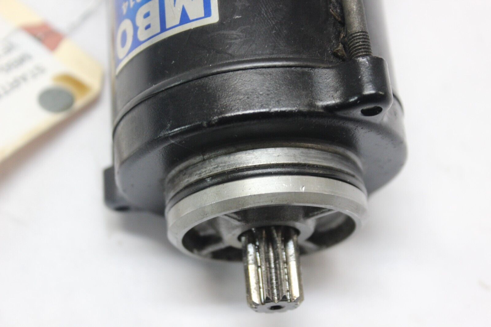 STARTER MOTOR 31200 MB0 405 1983 MAGNA VF750C Midwest Moto Parts starter-motor-31200-mb0-405-1983-magna-vf750c-midwest-moto-parts