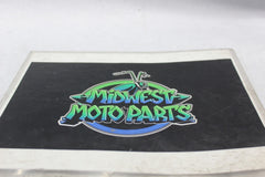 ROPE HOOK A 77205-KBV-000 1998 HONDA CBR900RR