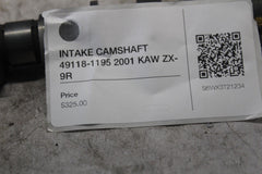 INTAKE CAMSHAFT 49118-1195 2001 KAW ZX-9R