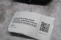 DYNATEK DYNA 2000P DIGITAL IGNITION HARLEY DAVIDSON DD2000-HD2EP
