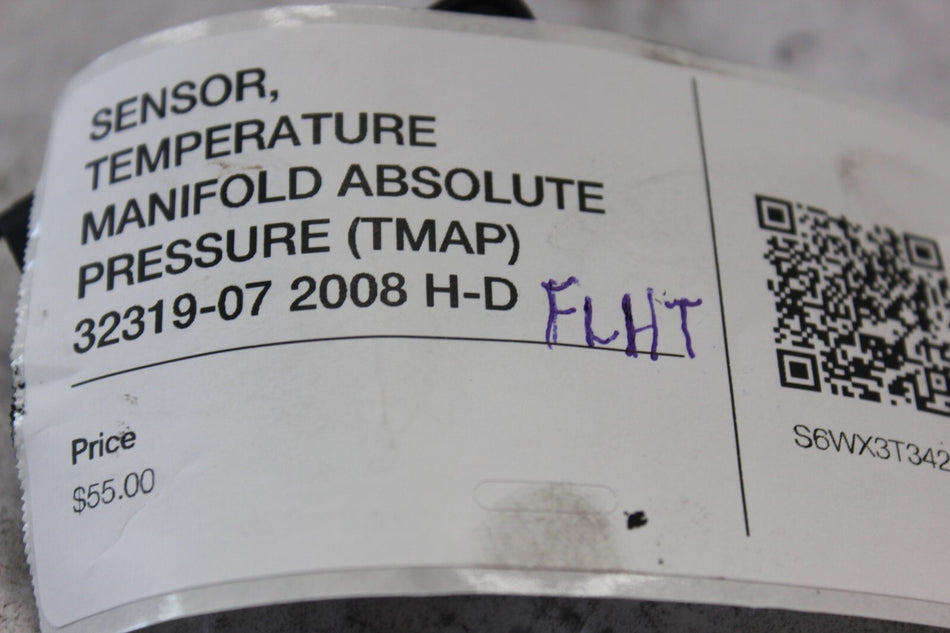 SENSOR, TEMPERATURE MANIFOLD ABSOLUTE PRESSURE (TMAP) 32319-07 2008 H-D ELECTRAG