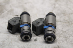 FUEL INJECTOR, WITH O-RING (PAIR) 27706-07A 2012 SPORTSTER XL1200