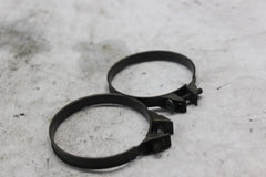 OUTLET TUBE CLAMP 2PCS 09402-60208 2002 SUZUKI GSX-R1000