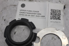 UPPER FORK COVER GASKET&WASHER 5BN-23163-00-00 2001 XVS1100A VSTAR CLASSIC