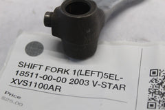 SHIFT FORK 1 (LEFT) 5EL-18511-00-00 2003 V-STAR XVS1100AR