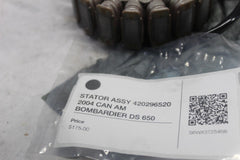 STATOR ASSY 420296520 2004 CAN AM BOMBARDIER DS 650