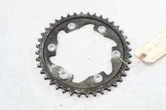 OEM Suzuki Motorcycle Rear Sprocket 40T 2000 Hayabusa GSX1300R Brown 64511-24F0