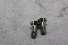 ANCHOR PLATE SCREW (2) 1783A 2001 H-D SOFTAIL DUECE FXSTD